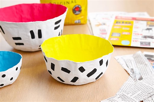 13K views · 34 reactions | The ULTIMATE guide to Paper Mache! https://onelittleproject.com/how-to-make-paper-mache/ | One Little Project | Facebook