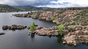 Prescott’s Watson Lake delivers stunning views and outdoor adventure