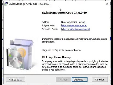 Descargar e Instalar Swiss Manager