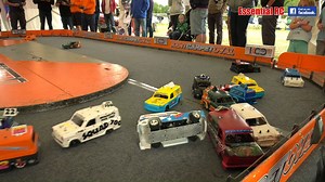 Destruction Derby - Radio Controlled RC Style 😆 | Essential RC
