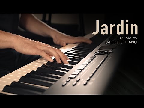 Jardin \\\\ Original by Jacob's Piano
