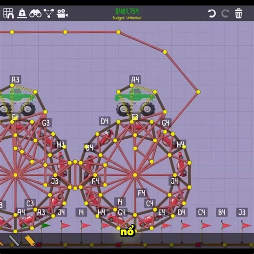 Poly Bridge 2 #games #gaming #kamikey