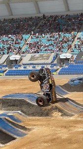 114K views · 6.6K reactions | Here’s how Blake Granger put Max-D on top in the Kmart Australia Skills Challenge  | Monster Jam | Facebook