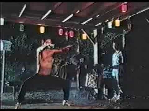 Russell Wong interview - Vanishing Son - 1994