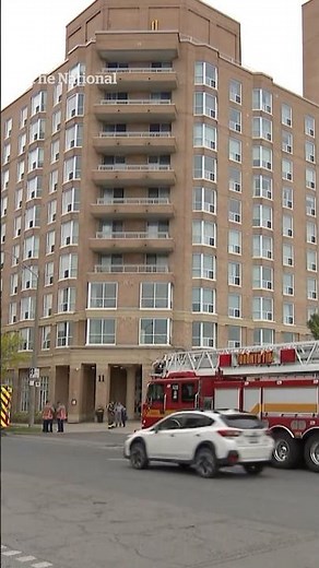 New fire in Toronto condo complex that burned for weeks last year