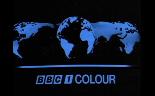 【广播电视】【英国】英国广播公司(BBC 1) 闭台(1971)