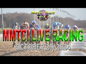 29 October 2024 | Philippines Horse Racing Live | Metro Manila Turf Club Inc.
