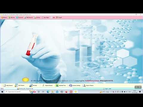 lab-easy demo
