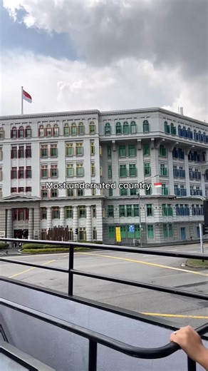 Singapore deserves a spot on your Asia itinerary 🇸🇬 #BigBusTours #Singapore | Big Bus Tours