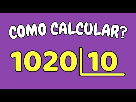 How to calculate 1020 divided by 10? | Dividing 1020 by 10