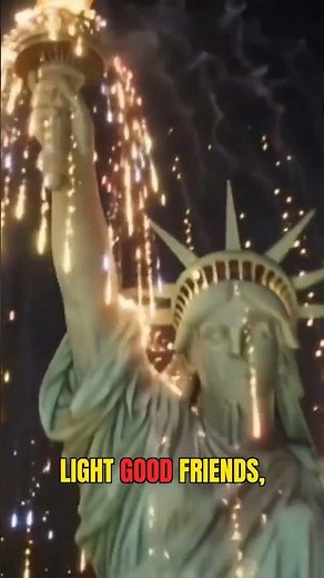 Land of the Free, Home of the Brave! 🗽 America