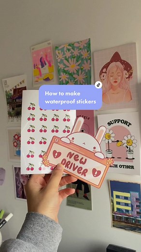 suzie | illustrator on TikTok