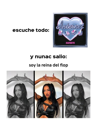 Las reinas del flop 🥺 #katseye #internetgirl #fyp #flop