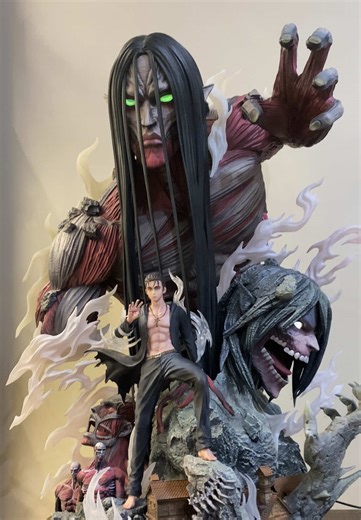 Best Eren Statue - Hertz Studio Eren 2.0 Review