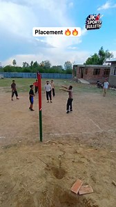 Placement was superb 🔥🔥 #volleyballworld #volleyball #viralvideochallenge #jhon_soab #videoviralシviralシ2025 #jksportshb #jksportsbulletin | JK Sports Bulletin