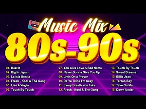 Nonstop 80s Greatest Hits 🎈🎈 Best Oldies Songs Of 1980s 🎈🎈 Greatest 80s Music Hits