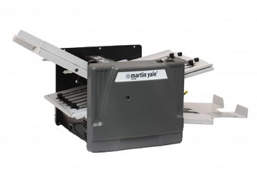 1217A Automatic Paper Folding Machine - Martin Yale Industries