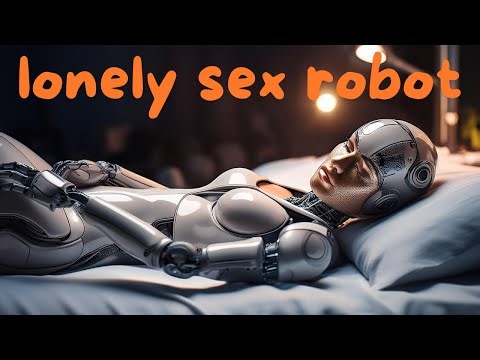 Can AI and Adult Robots offer a Solution to Loneliness?