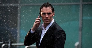 Sam Claflin tem de enfrentar Bagman em novo filme