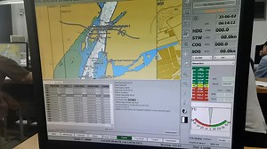 航海仪器：ECDIS(1)