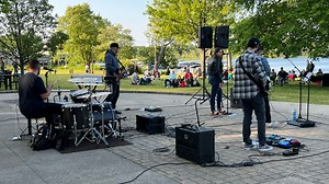 Lineup for 'Concerts and Movies in the Park' series released