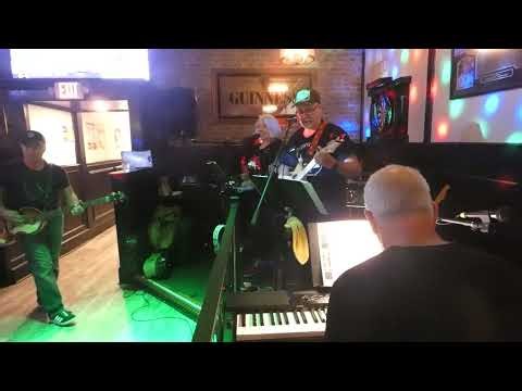 Secret Agent Man cover with intro