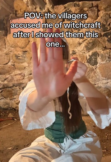 Humorous Tale of Witchcraft Accusations at the Tavern