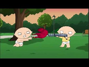 Family Guy Evil Stewie Clone