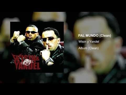 WISIN Y YANDEL, ROMEO SANTOS - NOCHE DE SEXO (CLEAN VERSION)