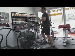 Watch How to Use Glider Exercise Machines on Amazon Live