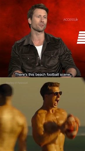 54K views · 342 reactions | WWTCD? (What Would Tom Cruise Do?) ‍♂️ #GlenPowell | Access | Facebook