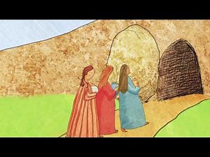 "God's Wonderful Surprise" The Jesus Storybook Bible