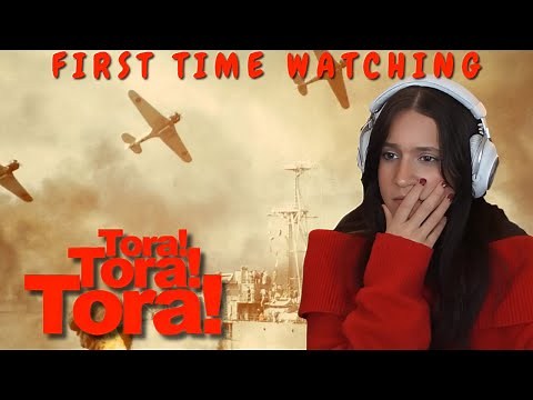 Tora Tora Tora (1970) ♡ MOVIE REACTION - FIRST TIME WATCHING!