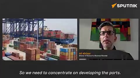 🇵🇰 Bottlenecks and breakthroughs: Can Pakistan seize its moment as a logistics hub?Pakistan’s ports are handling 10 to 15 times their normal transshipment volumes. In just 30 days of conflict in the region, the country has moved more cargo than it did in all of last year. 💬 "Those volumes are coming because of the war. But over time, when risk will be heightened in the Gulf region, there will be an opportunity to have it on a sustained manner, and we need to be prepared for it,” Ali Khizar, D