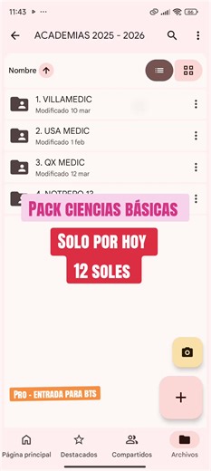 VENTA PRO - ENTRADAS DE BTS 943029654 Incluye: - Villamedic Anatomía humana Biología Bioquímica Embriología Farmacología Farmacología aplicada a la clínica Fisiología Fisiopatología Histología - Usa medic Anatomía Bacteriología Bioquímica Embriología Farmacología Ciencias básicas - Notrero Fisiología Fisiopatología Inmunología Microbiología Parasitología - Qx medic Anatomía Biología molecular Bioquímica Embriología Farmacología Fisiología Histología #bts #army #concierto #medicina #fyp