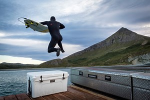 9.5K views · 129 reactions | Four years after we first released this film, we’re still in awe at what the Malloy brothers have accomplished (and continue to accomplish). Their love of adventure has taken them to waves all over the globe, earned them spots at the top of the competitive surfing world, and fueled their endless exploration. | YETI | Facebook