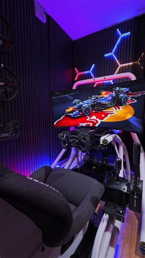 F1 Sim Racing got you itching to race?