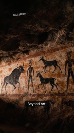 The Great Ice Age Cave Paintings