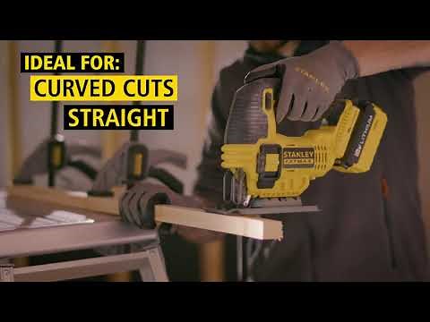 STANLEY FATMAX 18V Jigsaw