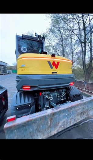 EW100 Bagger P*** 😍🔥