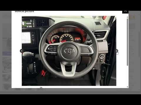 TOYOTA ROOMY 2023 12 G