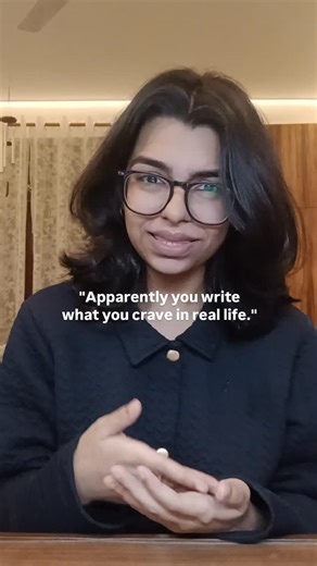 Shraddha Chaudhary on Instagram: "The ick at the end. Book: Soulmate Strings by @scriptedbyshraddha Hey, and welcome to my account @scriptedbyshraddha 🫶. Long story short, I am an English Honours undergrad trying to post consistently on Instagram. I love writing, reading books, savoring coffee (with ice), journaling, and taking pictures with captions. Oh, and I am in the process of publishing my debut romance novel, Soulmate Strings. If any of this excites you, you should follow along :) In SOU