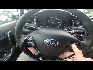 How to Change Driving Mode via Button in Kia Ceed II ( 2012 - ...