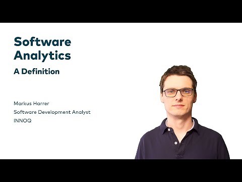 What is Software Analytics?