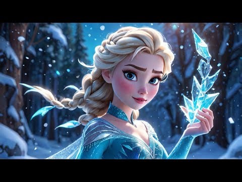 Frozen: Elsa’s Hidden Terrestrial Ice Power Revealed