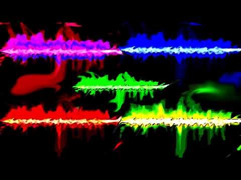 All: Theta, Gamma, Alpha, Delta, and Beta Waves - Blended Binaural Frequencies