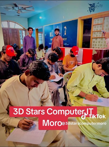 #PersonalDevelopment #Tests #Weekly #SkillDevelopment #3DStarsComputerInstitute