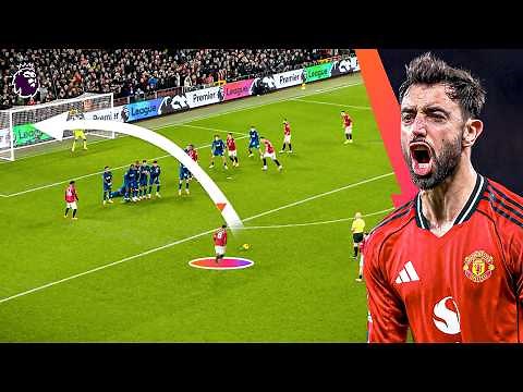 25/26: The Season Of Bruno Fernandes | BEST Goals, Assists & Highlights