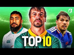 Top 10 Best Rugby Teams In The World Right Now
