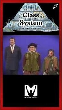 The Class System 🌞 | Comedy Sketch